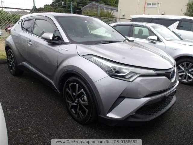 toyota c-hr 2019 -TOYOTA--C-HR DAA-ZYX10--ZYX10-2189701---TOYOTA--C-HR DAA-ZYX10--ZYX10-2189701- image 1