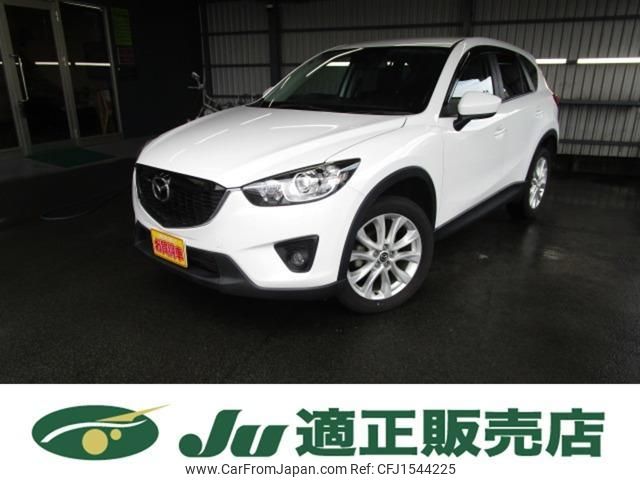 mazda cx-5 2012 CFJ1544225 image 1