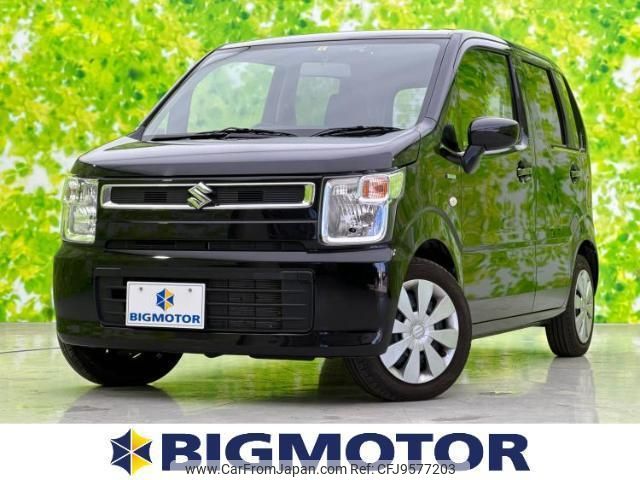 suzuki wagon-r 2021 quick_quick_5AA-MH95S_MH95S-150543 image 1