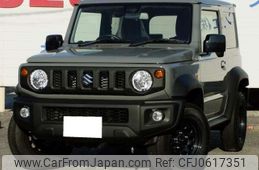 suzuki jimny-sierra 2024 quick_quick_3BA-JB74W_JB74W-231697