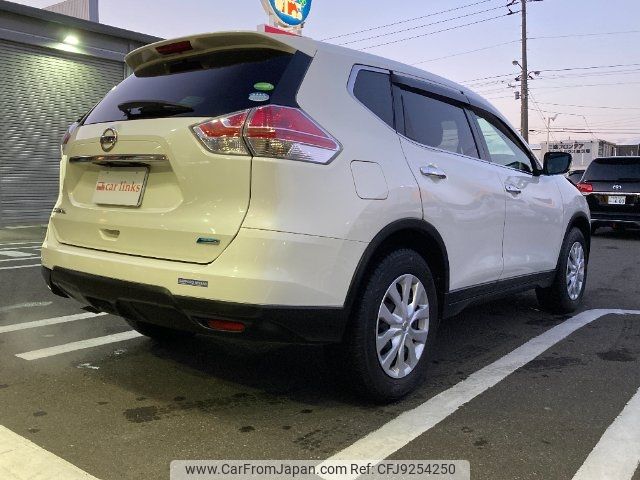 nissan x-trail 2015 -NISSAN 【札幌 335ﾒ89】--X-Trail NT32--039053---NISSAN 【札幌 335ﾒ89】--X-Trail NT32--039053- image 2