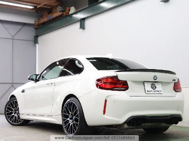 bmw m2 2020 CFJ1689863 image 2