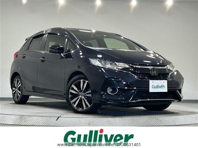 honda fit 2018 -HONDA--Fit DAA-GP5--GP5-1314364---HONDA--Fit DAA-GP5--GP5-1314364- image 1