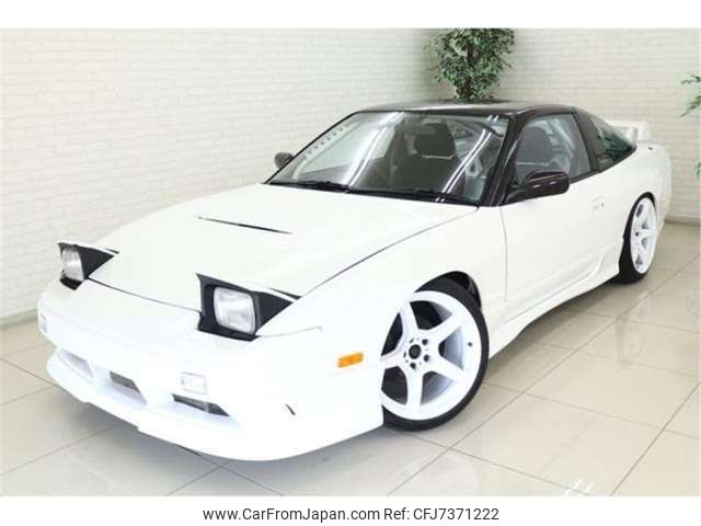 nissan 180sx 1995 -NISSAN--180SX RPS13--RPS13-208263---NISSAN--180SX RPS13--RPS13-208263- image 1