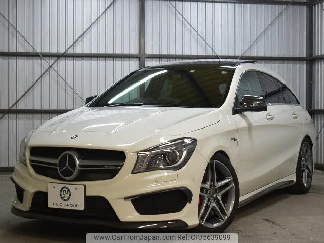 mercedes-benz cl-class 2015 quick_quick_CBA-117952_WDD1179522N299542 image 1