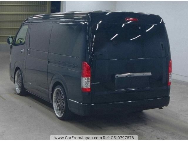 toyota hiace-wagon 2015 quick_quick_CBA-TRH214W_TRH214-0036311 image 2