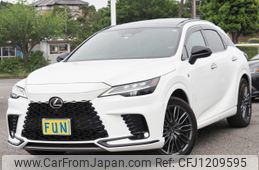 lexus rx 2023 -LEXUS--Lexus RX 5AA-TALH17--TALH17-1003702---LEXUS--Lexus RX 5AA-TALH17--TALH17-1003702-
