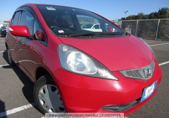 honda fit 2008 Y2025020167A-12 image 2