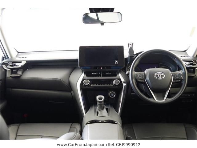 toyota harrier 2023 CFJ9990912 image 2