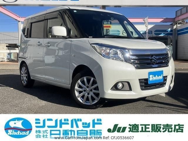 suzuki solio 2020 -SUZUKI 【名変中 】--Solio MA26S--269825---SUZUKI 【名変中 】--Solio MA26S--269825- image 1