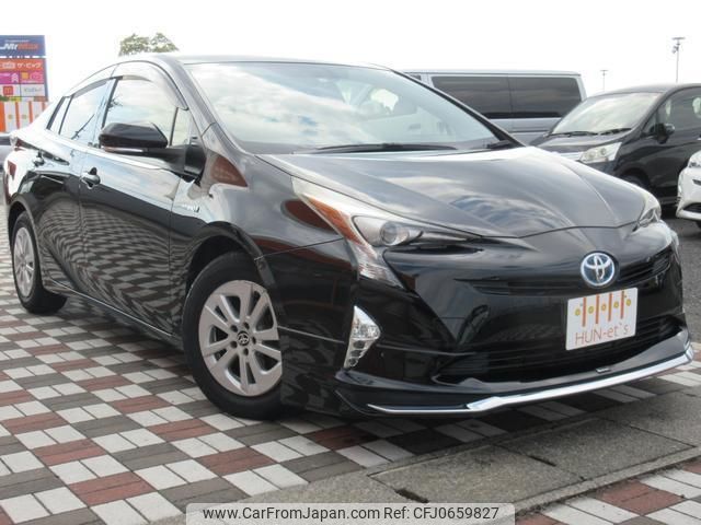 toyota prius 2016 quick_quick_ZVW50_ZVW50-6039569 image 2