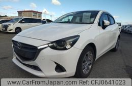 mazda demio 2017 quick_quick_DBA-DJ3FS_DJ3FS-330052