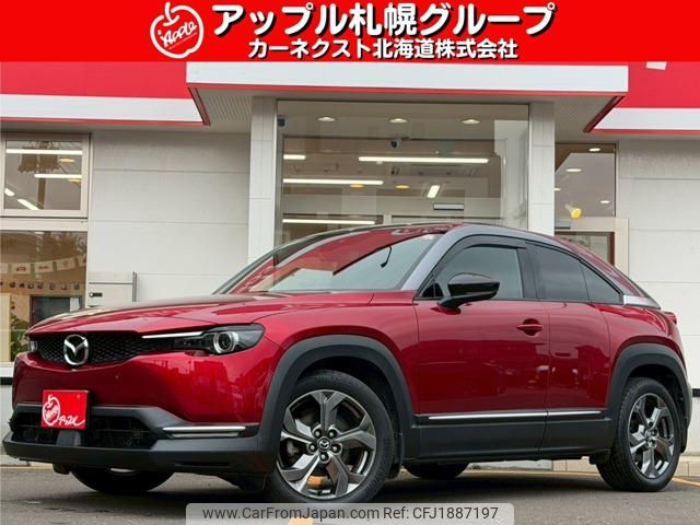 mazda mx-3 2022 CFJ1887197 image 1