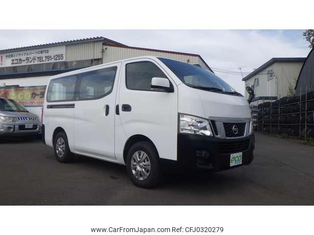 nissan caravan-van 2018 -NISSAN--Caravan Van VW6E26--022675---NISSAN--Caravan Van VW6E26--022675- image 2