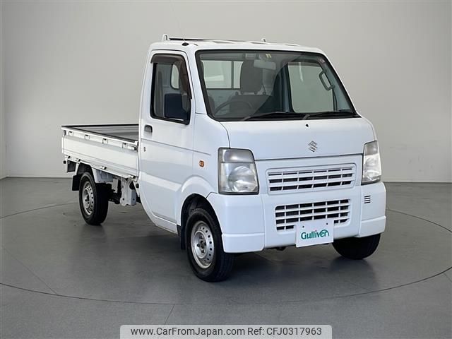 suzuki carry-truck 2013 -SUZUKI--Carry Truck EBD-DA63T--DA63T-816257---SUZUKI--Carry Truck EBD-DA63T--DA63T-816257- image 1