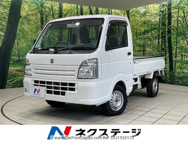 suzuki carry-truck 2017 CFJ1533173 image 1