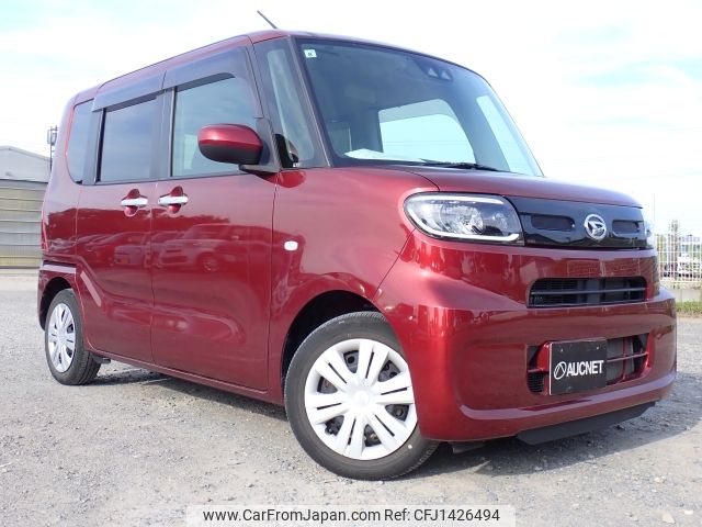 daihatsu tanto 2021 -DAIHATSU--Tanto 6BA-LA650S--LA650S-0152773---DAIHATSU--Tanto 6BA-LA650S--LA650S-0152773- image 1