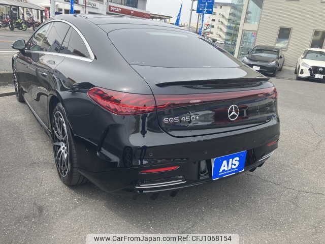mercedes-benz mercedes-benz-others 2023 -MERCEDES-BENZ--Benz EQS ZAA-297123--W1K2971232A031226---MERCEDES-BENZ--Benz EQS ZAA-297123--W1K2971232A031226- image 2