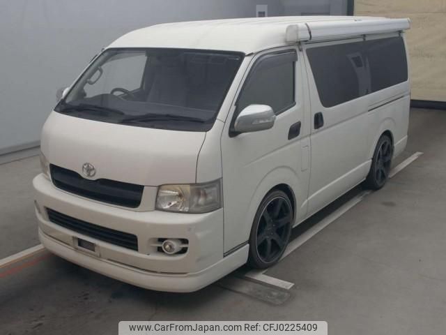 toyota hiace-wagon 2006 quick_quick_CBA-TRH214W_TRH214-0005845 image 1