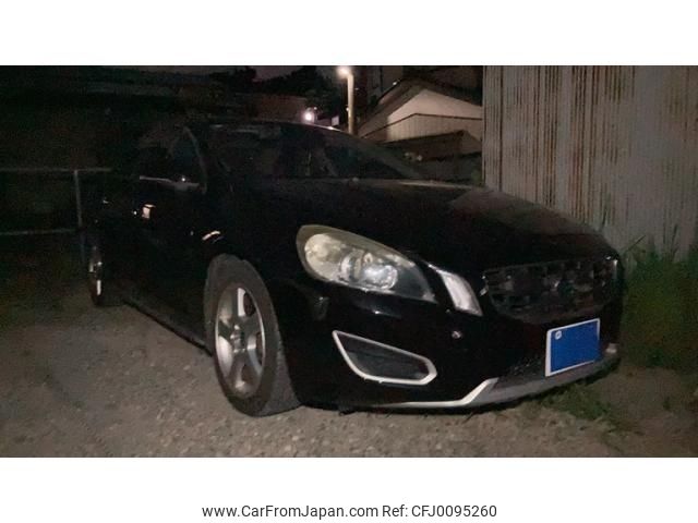 volvo s60 2012 -VOLVO--Volvo S60 DBA-FB4164T--YV1FS485BD2173097---VOLVO--Volvo S60 DBA-FB4164T--YV1FS485BD2173097- image 1