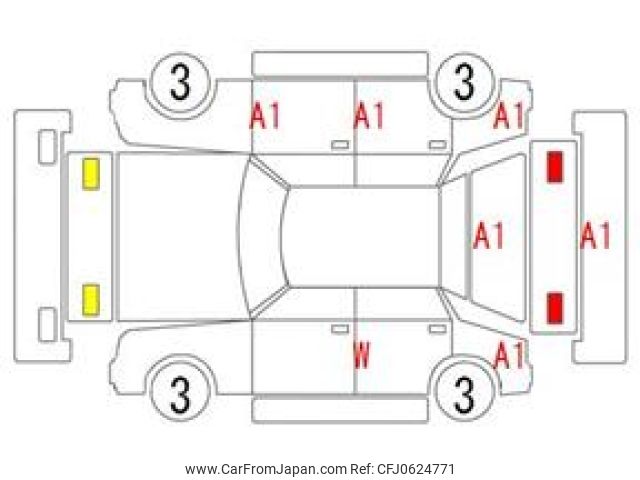 toyota harrier 2021 -TOYOTA--Harrier 6BA-MXUA80--MXUA80-0061365---TOYOTA--Harrier 6BA-MXUA80--MXUA80-0061365- image 2