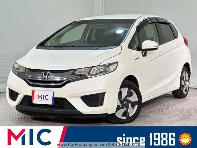 honda fit-hybrid 2014 quick_quick_GP5_GP5-3081384 image 1