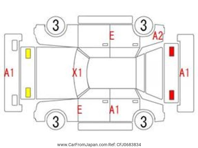 nissan serena 2022 -NISSAN--Serena 5AA-GFC27--GFC27-246998---NISSAN--Serena 5AA-GFC27--GFC27-246998- image 2