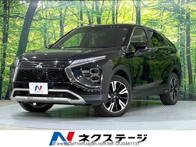 mitsubishi eclipse-cross 2022 -MITSUBISHI--Eclipse Cross 5BA-GK1W--GK1W-0500424---MITSUBISHI--Eclipse Cross 5BA-GK1W--GK1W-0500424- image 1