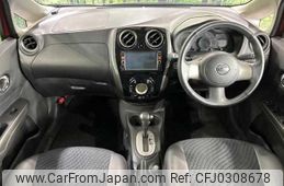 nissan note 2013 TE5796