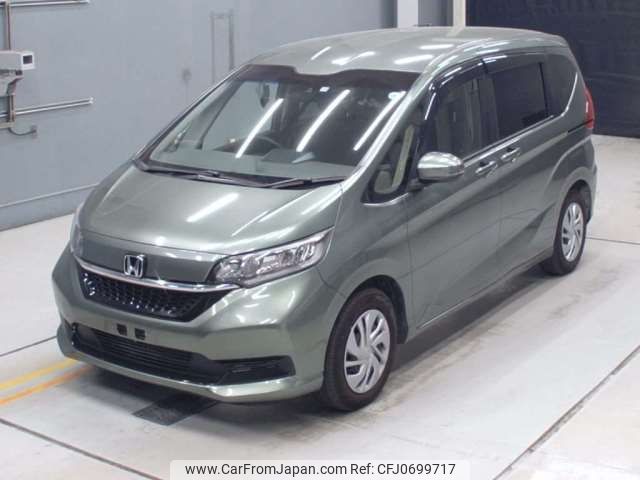 honda freed 2019 -HONDA--Freed 6BA-GB5--GB5-3105296---HONDA--Freed 6BA-GB5--GB5-3105296- image 1