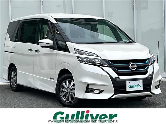 nissan serena 2018 -NISSAN--Serena DAA-HFC27--HFC27-005863---NISSAN--Serena DAA-HFC27--HFC27-005863- image 1