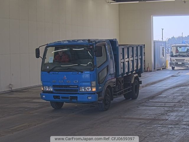 mitsubishi-fuso fighter 2004 -MITSUBISHI--Fuso Fighter FK61FD-770171---MITSUBISHI--Fuso Fighter FK61FD-770171- image 1