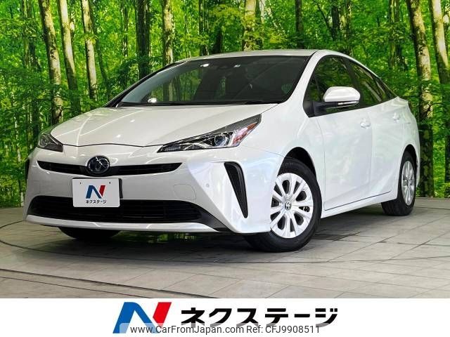 toyota prius 2022 -TOYOTA--Prius 6AA-ZVW51--ZVW51-6240360---TOYOTA--Prius 6AA-ZVW51--ZVW51-6240360- image 1