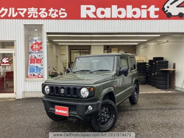 suzuki jimny 2019 CFJ1818473 image 1