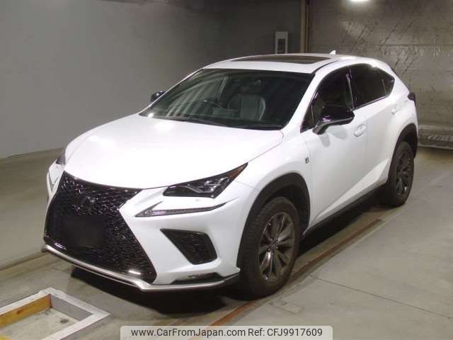 lexus nx 2019 -LEXUS--Lexus NX DBA-AGZ10--AGZ10-1023210---LEXUS--Lexus NX DBA-AGZ10--AGZ10-1023210- image 1