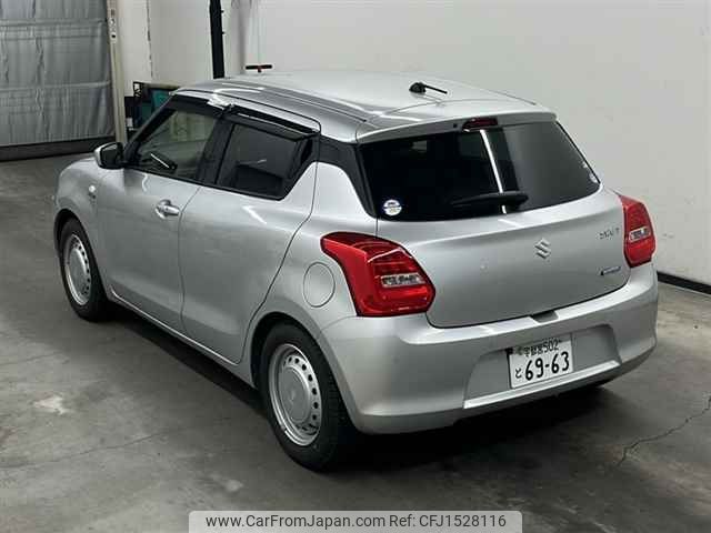 suzuki swift 2021 CFJ1528116 image 2