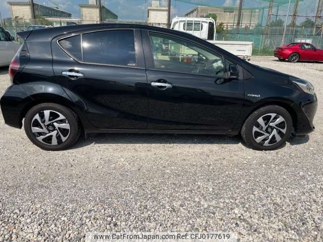 toyota aqua 2019 -TOYOTA--AQUA NHP10--NHP10-2635960---TOYOTA--AQUA NHP10--NHP10-2635960- image 2