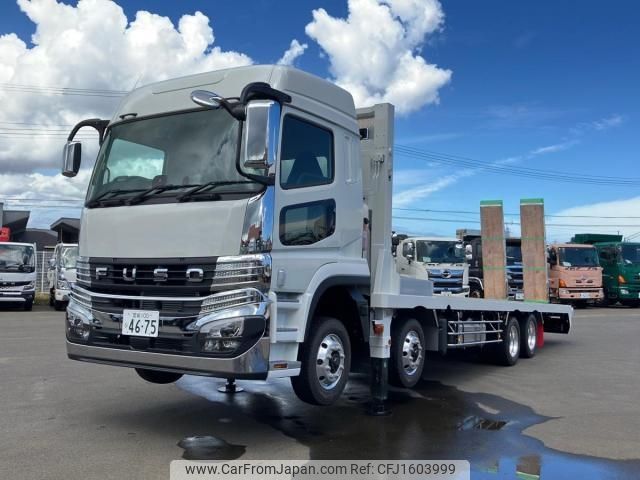mitsubishi-fuso super-great 2025 CFJ1603999 image 1