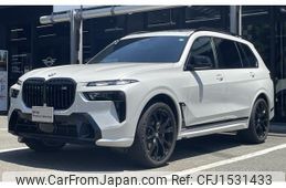 bmw x7 2024 CFJ1531433