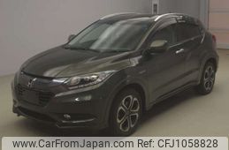 honda vezel 2014 -HONDA--VEZEL DAA-RU3--RU3-1019375---HONDA--VEZEL DAA-RU3--RU3-1019375-