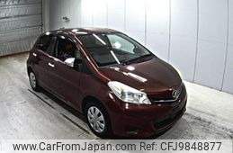 toyota vitz 2011 -TOYOTA--Vitz NSP130-2018397---TOYOTA--Vitz NSP130-2018397-