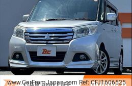 mitsubishi delica-d2 2017 CFJ1606525