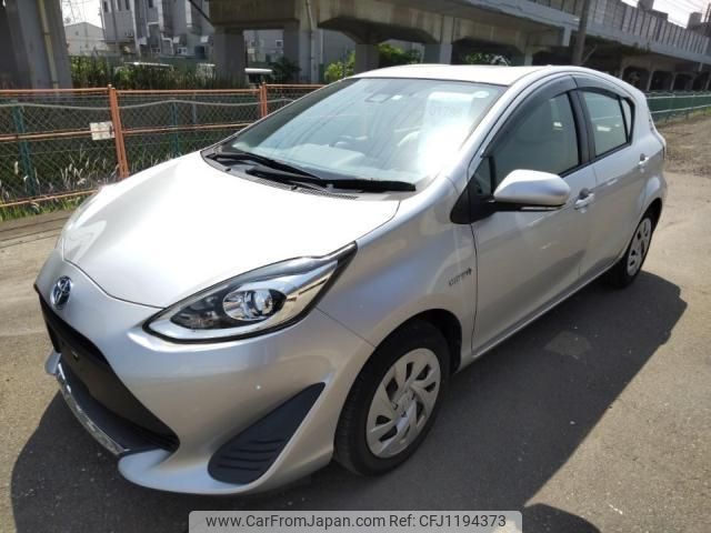 toyota aqua 2020 quick_quick_DAA-NHP10_NHP10-2664314 image 1