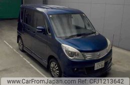suzuki solio 2011 -SUZUKI 【横浜 504ﾋ1786】--Solio MA15S-111343---SUZUKI 【横浜 504ﾋ1786】--Solio MA15S-111343-