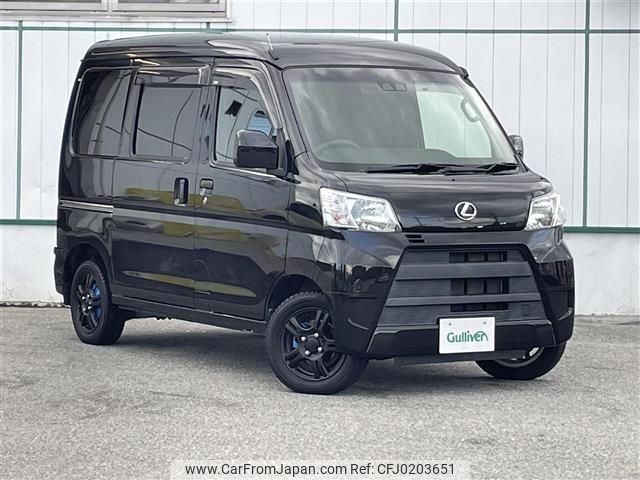 daihatsu hijet-van 2017 -DAIHATSU--Hijet Van EBD-S331V--S331V-0185370---DAIHATSU--Hijet Van EBD-S331V--S331V-0185370- image 1