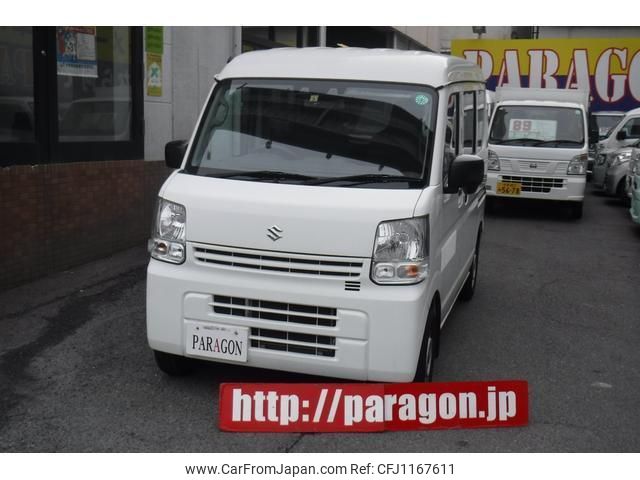 suzuki every 2021 quick_quick_DA17V_DA17V-513563 image 2
