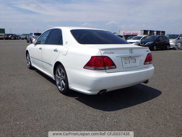 toyota crown 2004 NIKYO_LT33572 image 2