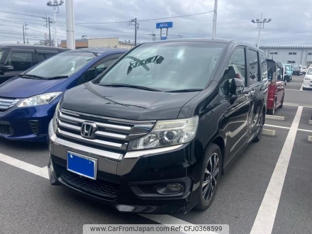 honda stepwagon 2013 -HONDA--Stepwgn DBA-RK5--RK5-1356358---HONDA--Stepwgn DBA-RK5--RK5-1356358- image 1