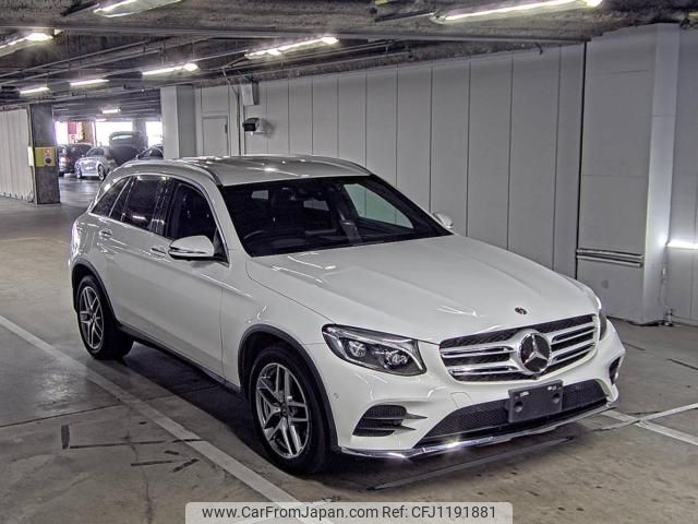 mercedes-benz glc-class 2018 -MERCEDES-BENZ--Benz GLC WDC2539052F403197---MERCEDES-BENZ--Benz GLC WDC2539052F403197- image 1