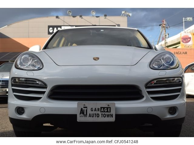 porsche cayenne 2013 -PORSCHE--Porsche Cayenne ABA-92AM5502--WP0ZZZ92ZEL03702---PORSCHE--Porsche Cayenne ABA-92AM5502--WP0ZZZ92ZEL03702- image 2